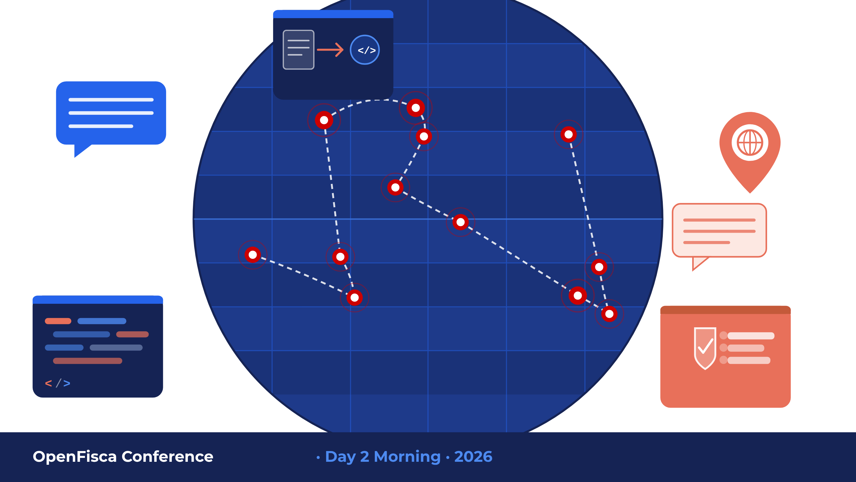 The 2026 OpenFisca Conference — Day 2, Morning
